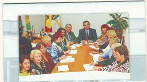 Direcția educație, tineret și sport a sectorului Ciocana a împlinit 35 de ani de activitate