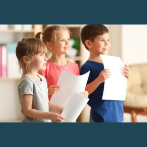 Dacă copilul tău este creativ și energic, atunci înscrie-l la cursul de actorie oferit de actor.md