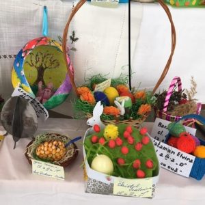 Felicitări cu prilejul Sfintelor Sărbători de Paști