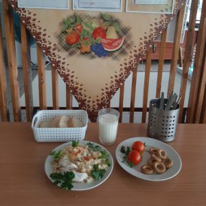 Organizarea unui proces de alimentație calitativ în cadrul Școlii primare nr. 83 ,,Grigore Vieru”, str. N. M. Spătaru, 13/3!
