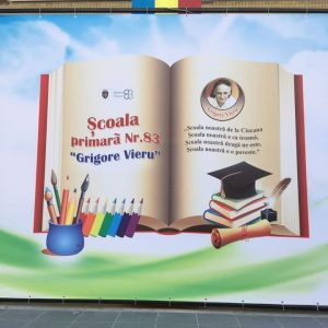 Sărbătoarea ~Primul sunet – 2022~