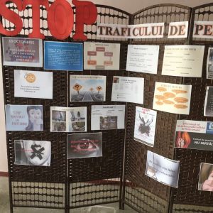 STOP Traficului de persoane!