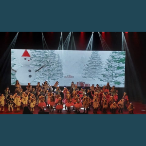 Concert „Surprize pentru Moș Crăciun”