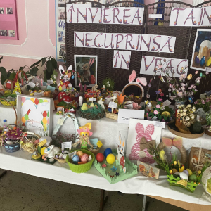 Expoziție pascală 2023
