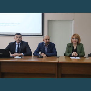 Ședința organizatorică de informare pentru cadrele de conducere din instituțiile preșcolare de învățământ