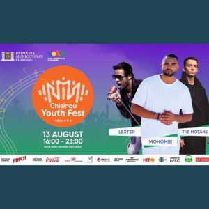 „Chișinău Youth Fest”, Ediția a II-a